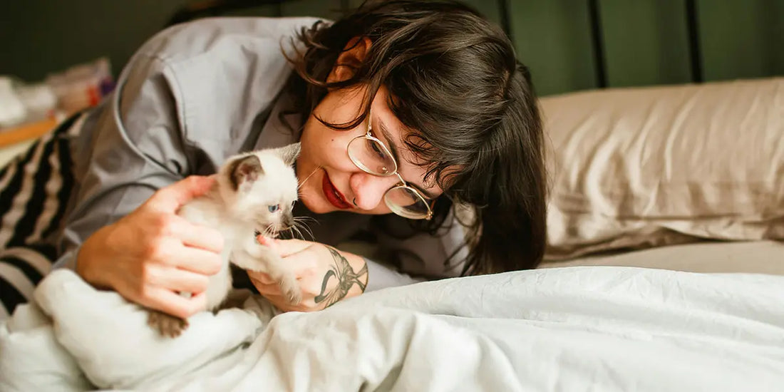 Fête des mères : 10 idées cadeaux pour une vraie cat mom