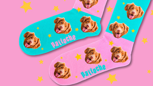 Où commander des chaussettes personnalisées en France ?