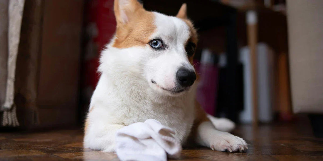 Chaussettes Personnalisées avec la Photo de Votre Chien | Pattoche